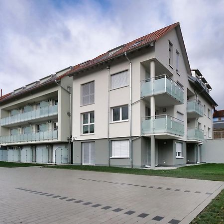 Inhome Studio Apartment - Kueche - Parken - Tv Schwaebisch Hall Ngoại thất bức ảnh