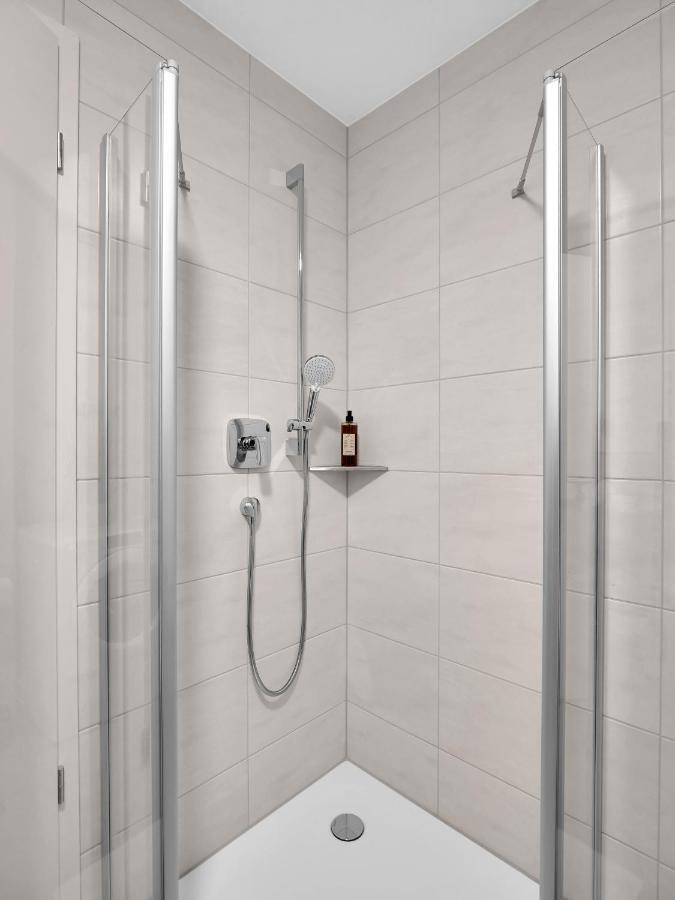 Inhome Studio Apartment - Kueche - Parken - Tv Schwaebisch Hall Ngoại thất bức ảnh