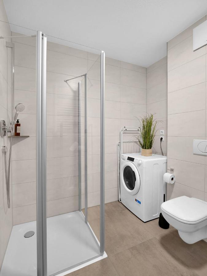 Inhome Studio Apartment - Kueche - Parken - Tv Schwaebisch Hall Ngoại thất bức ảnh