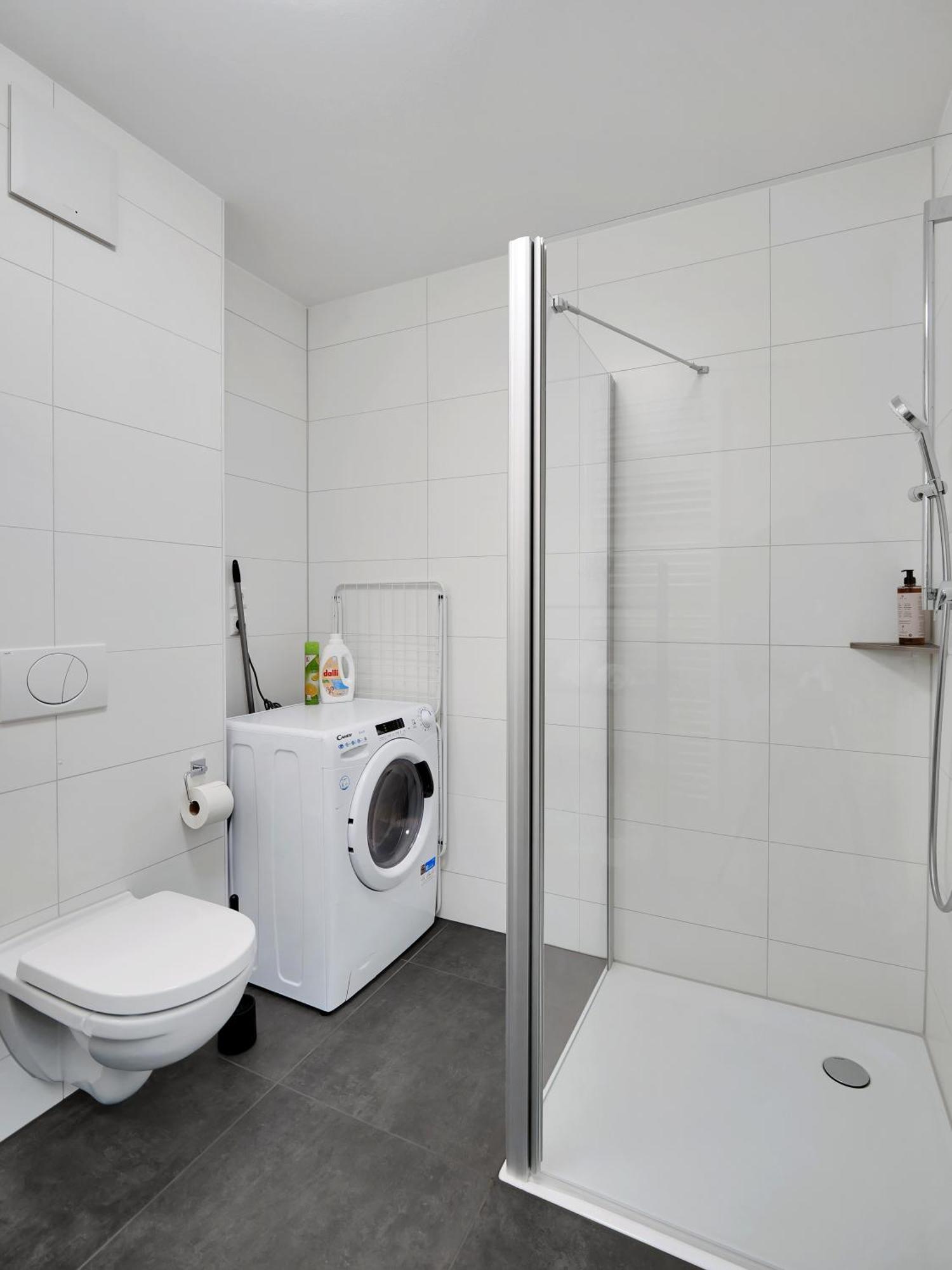 Inhome Studio Apartment - Kueche - Parken - Tv Schwaebisch Hall Ngoại thất bức ảnh