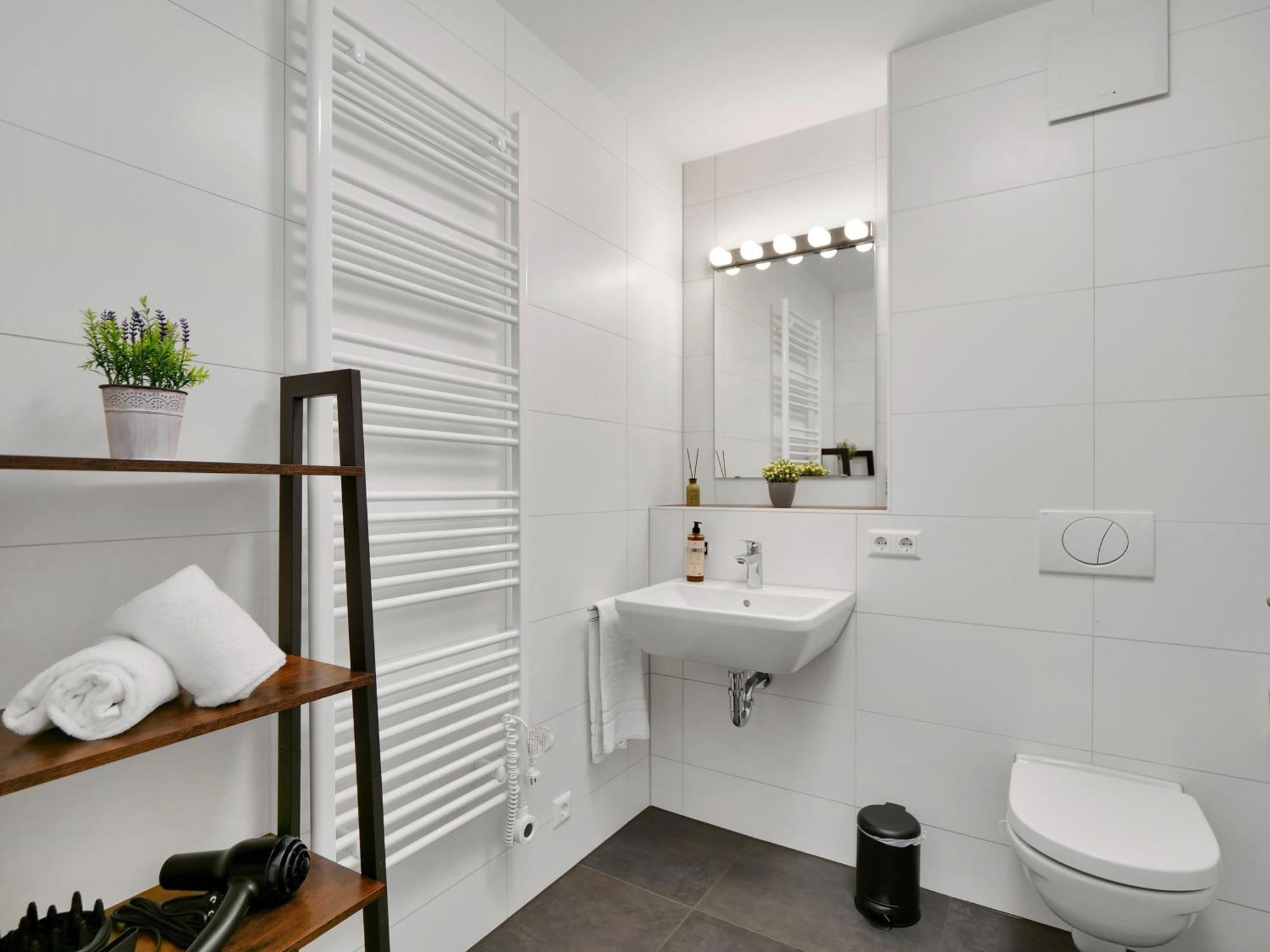 Inhome Studio Apartment - Kueche - Parken - Tv Schwaebisch Hall Ngoại thất bức ảnh